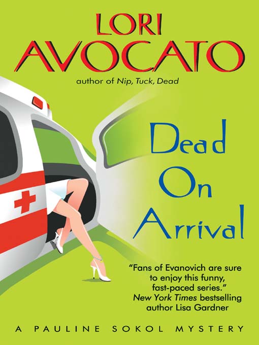 Title details for Dead on Arrival by Lori Avocato - Available